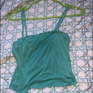 American Eagle Cropped Tank